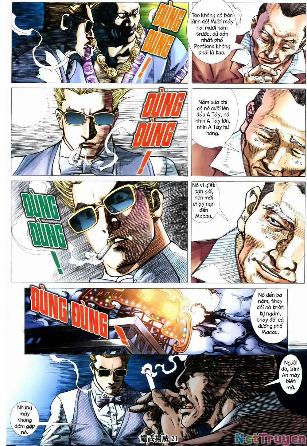 Diệu Võ Dương Oai 354 trang 16