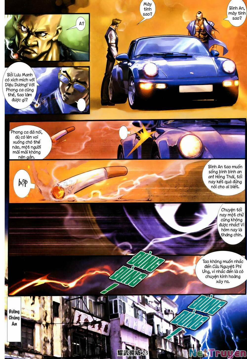 Diệu Võ Dương Oai 354 trang 18