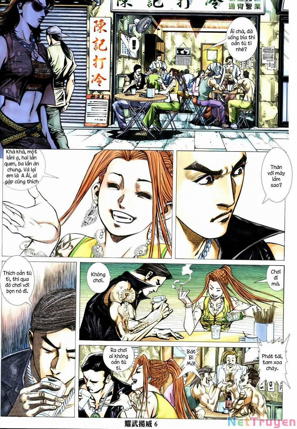 Diệu Võ Dương Oai 354 trang 2