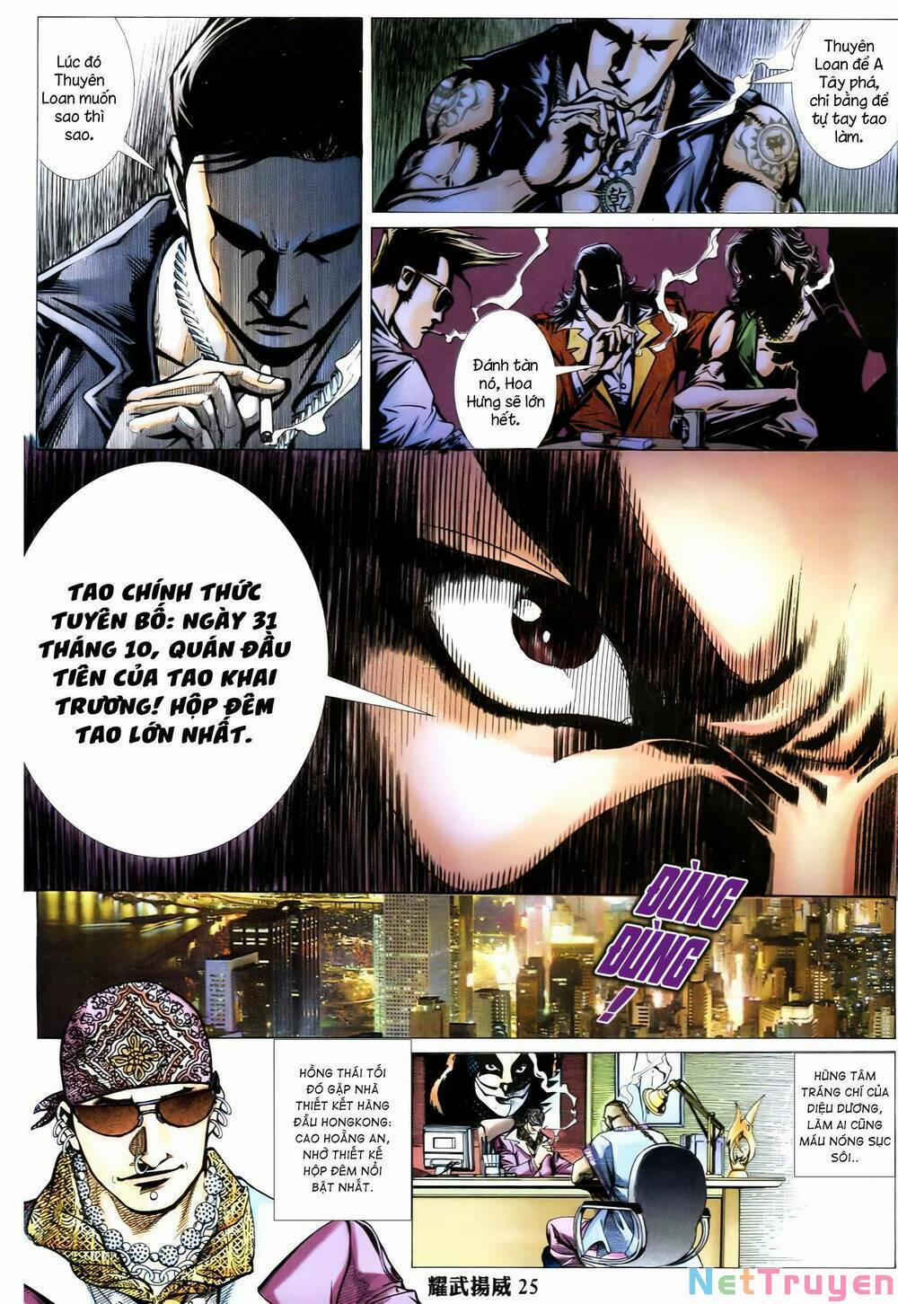 Diệu Võ Dương Oai 354 trang 20