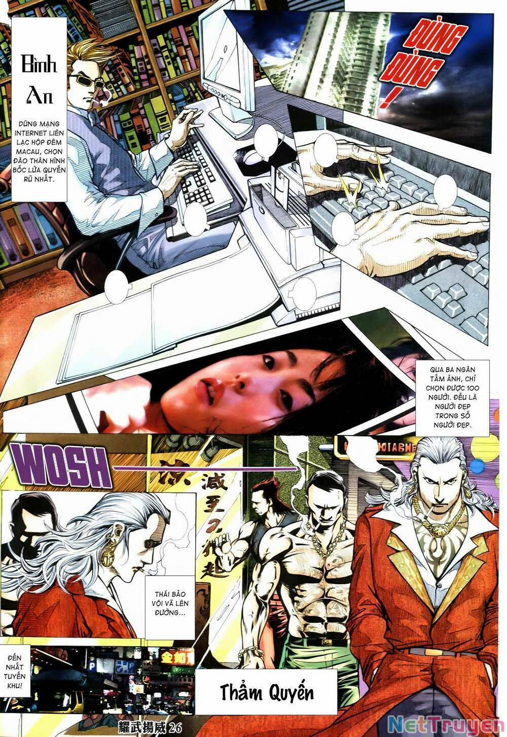 Diệu Võ Dương Oai 354 trang 21