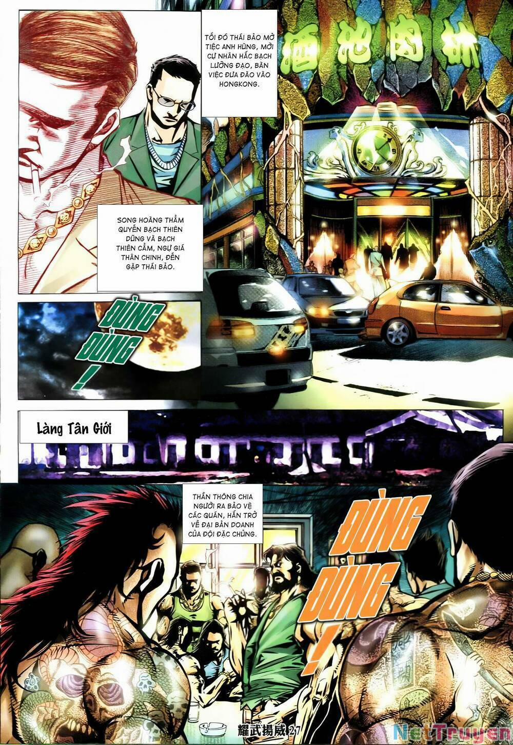 Diệu Võ Dương Oai 354 trang 22