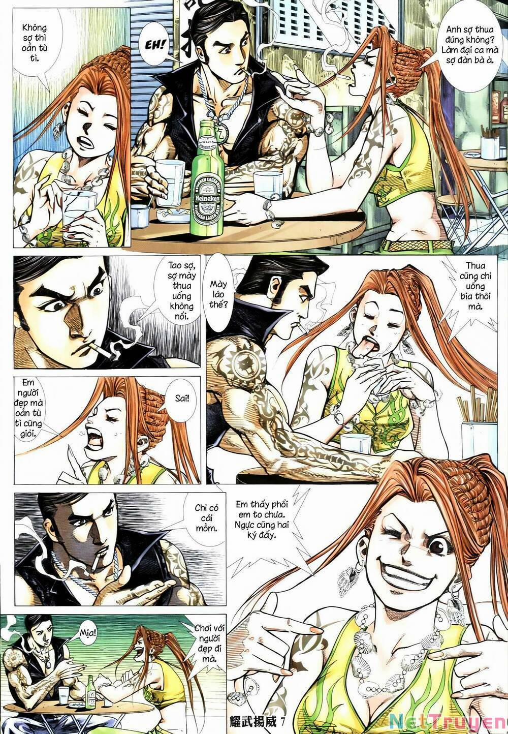 Diệu Võ Dương Oai 354 trang 3