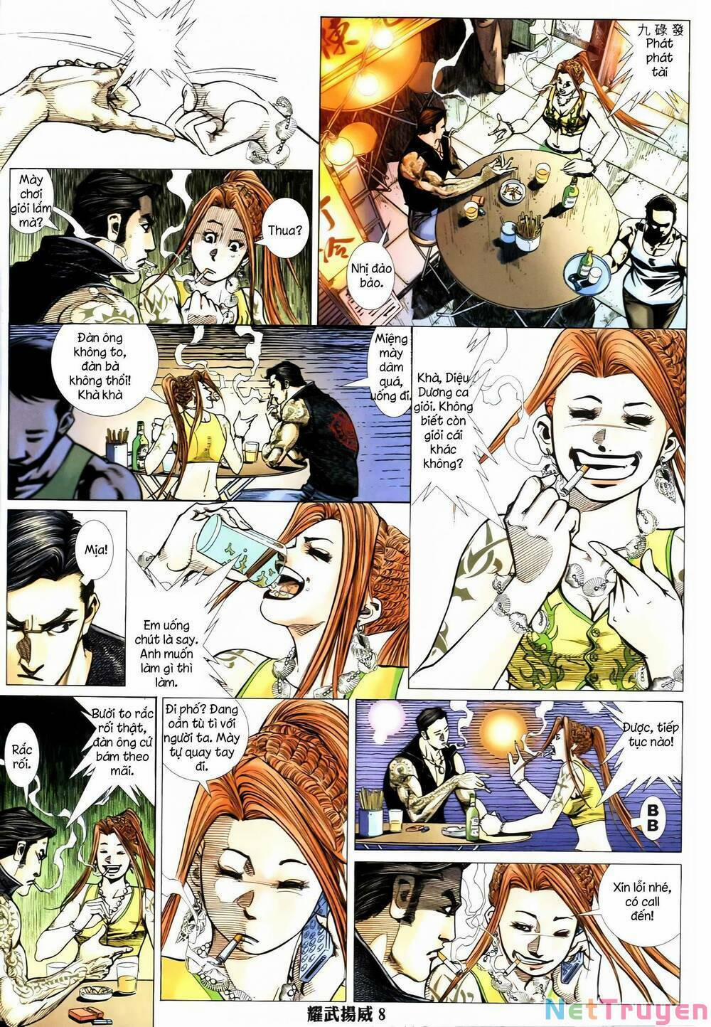 Diệu Võ Dương Oai 354 trang 4