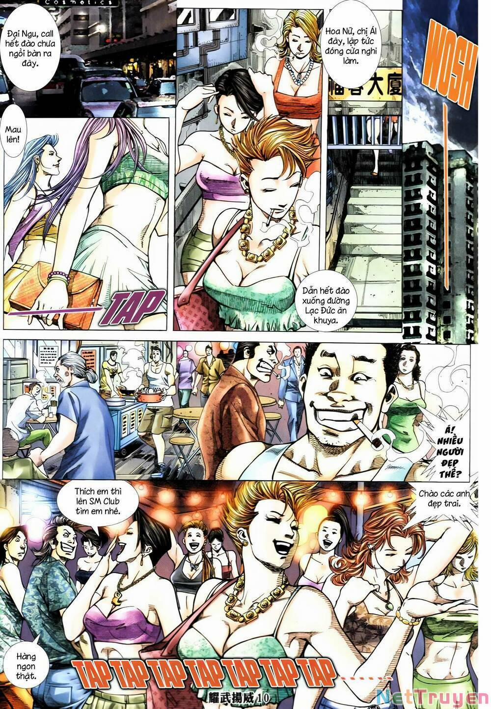 Diệu Võ Dương Oai 354 trang 6