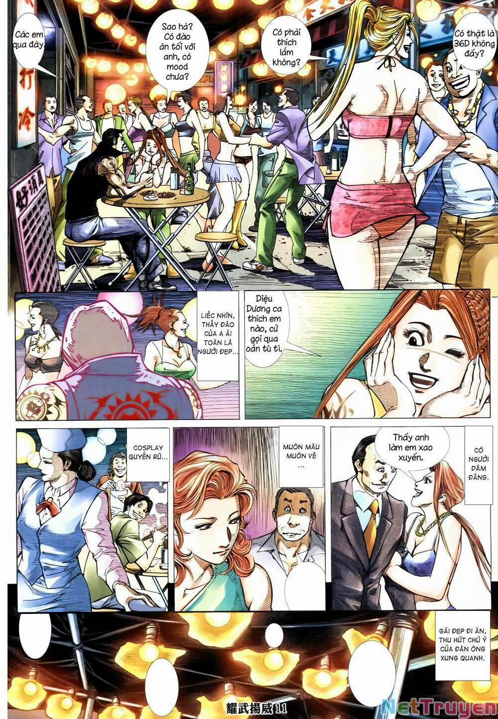 Diệu Võ Dương Oai 354 trang 7