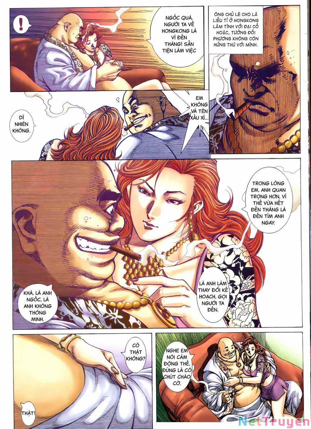 Diệu Võ Dương Oai 355 trang 10