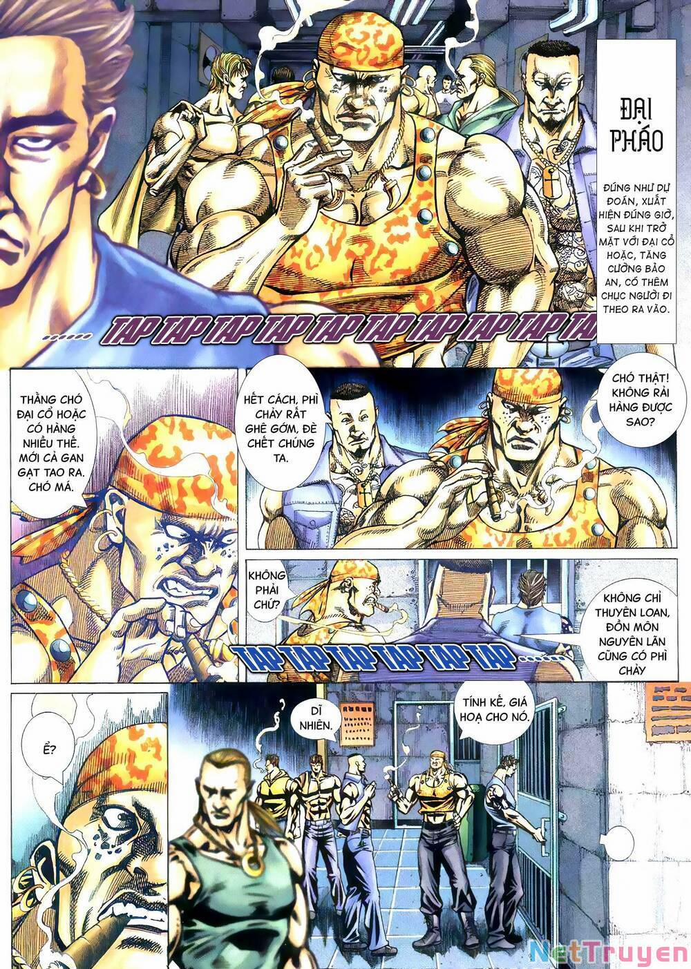 Diệu Võ Dương Oai 355 trang 13