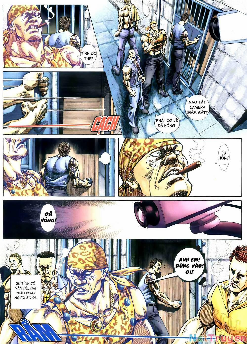 Diệu Võ Dương Oai 355 trang 14