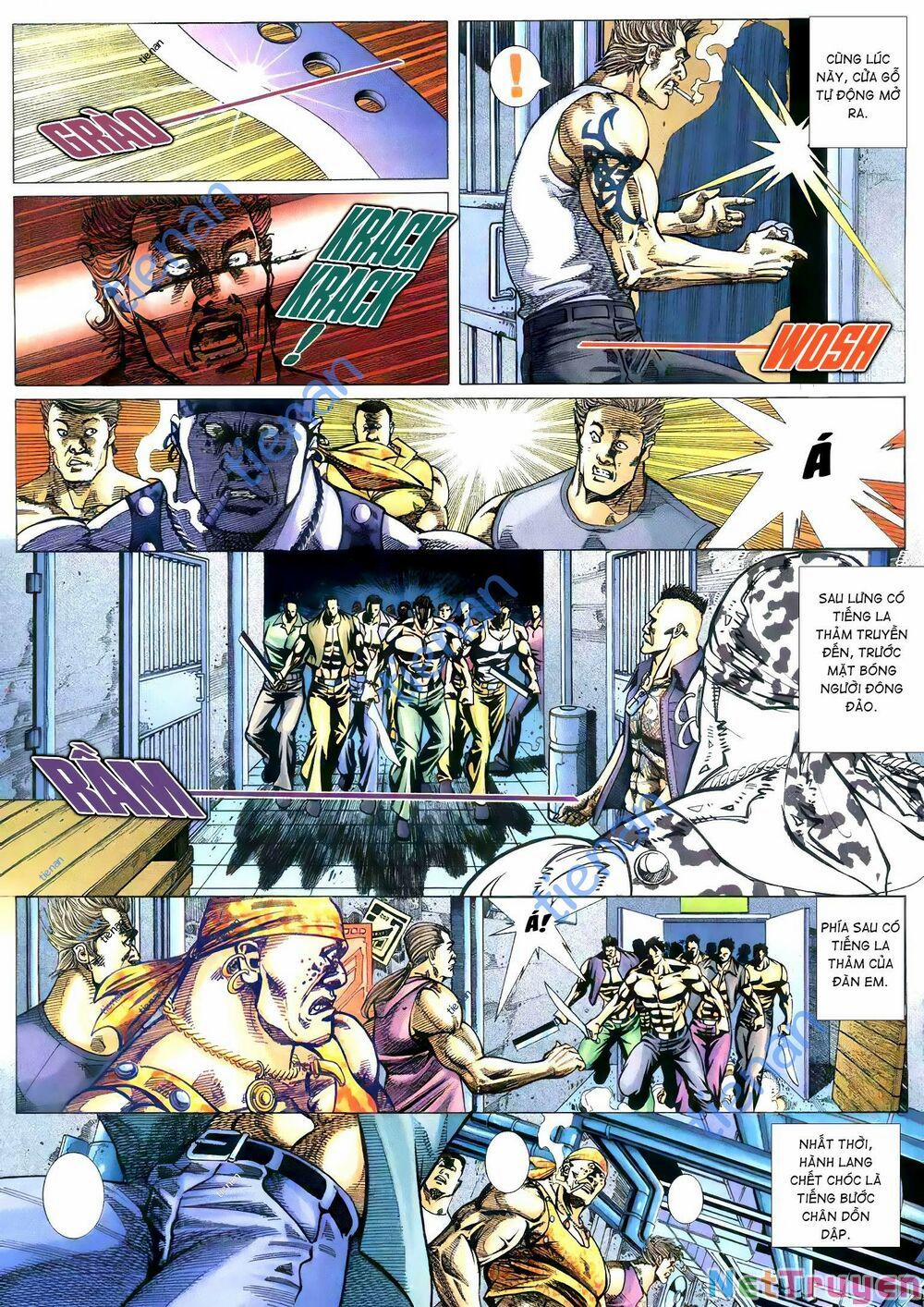 Diệu Võ Dương Oai 355 trang 15