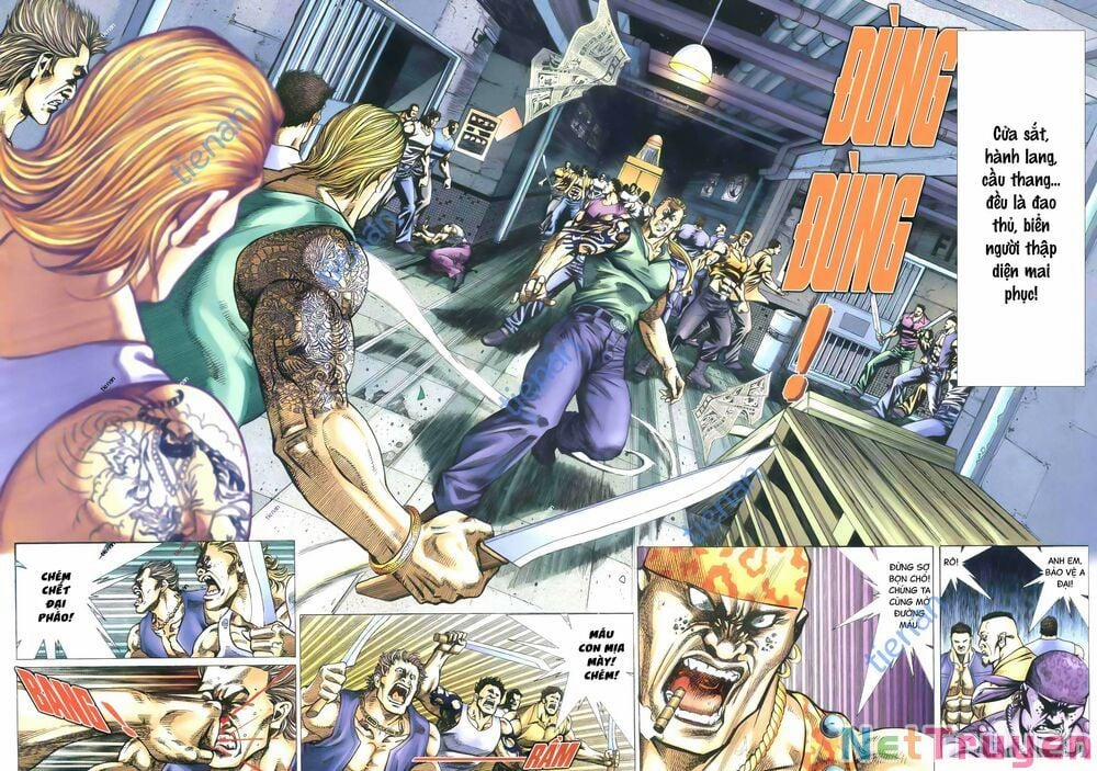 Diệu Võ Dương Oai 355 trang 16