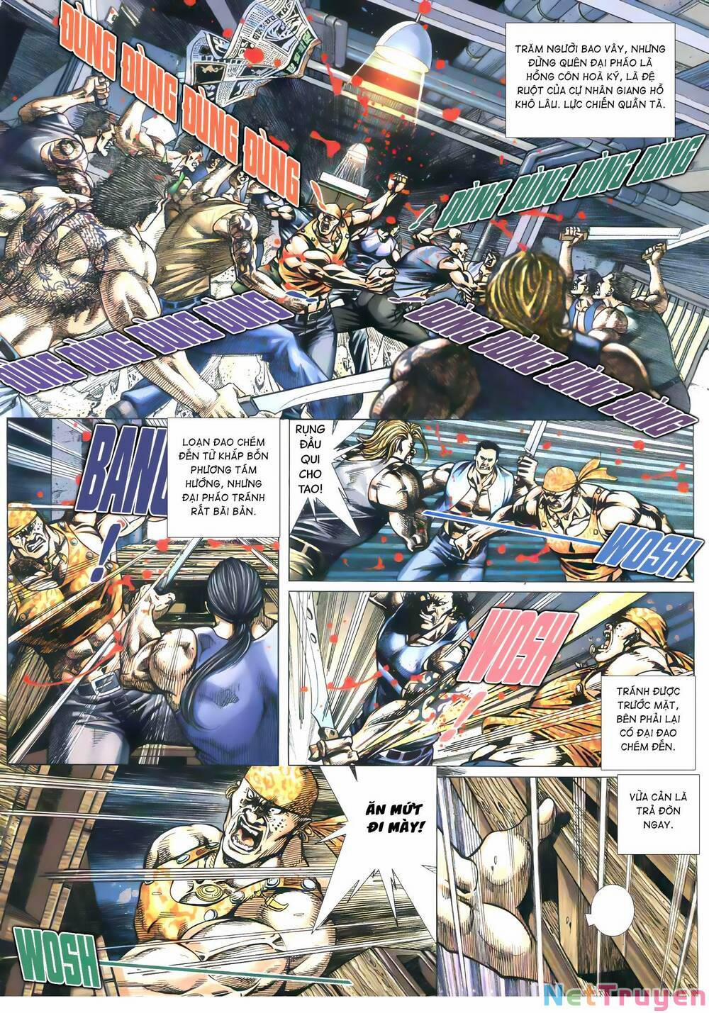 Diệu Võ Dương Oai 355 trang 17