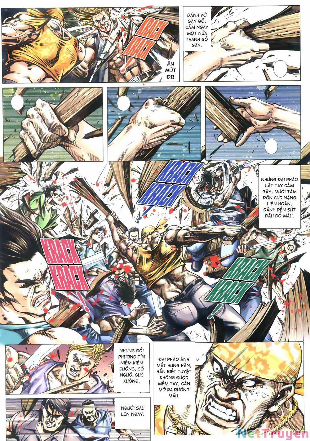 Diệu Võ Dương Oai 355 trang 19