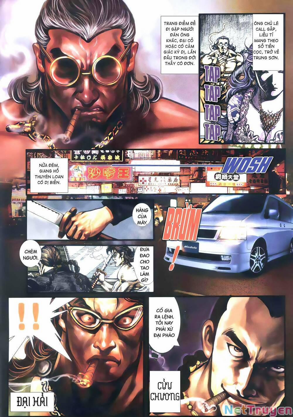 Diệu Võ Dương Oai 355 trang 2