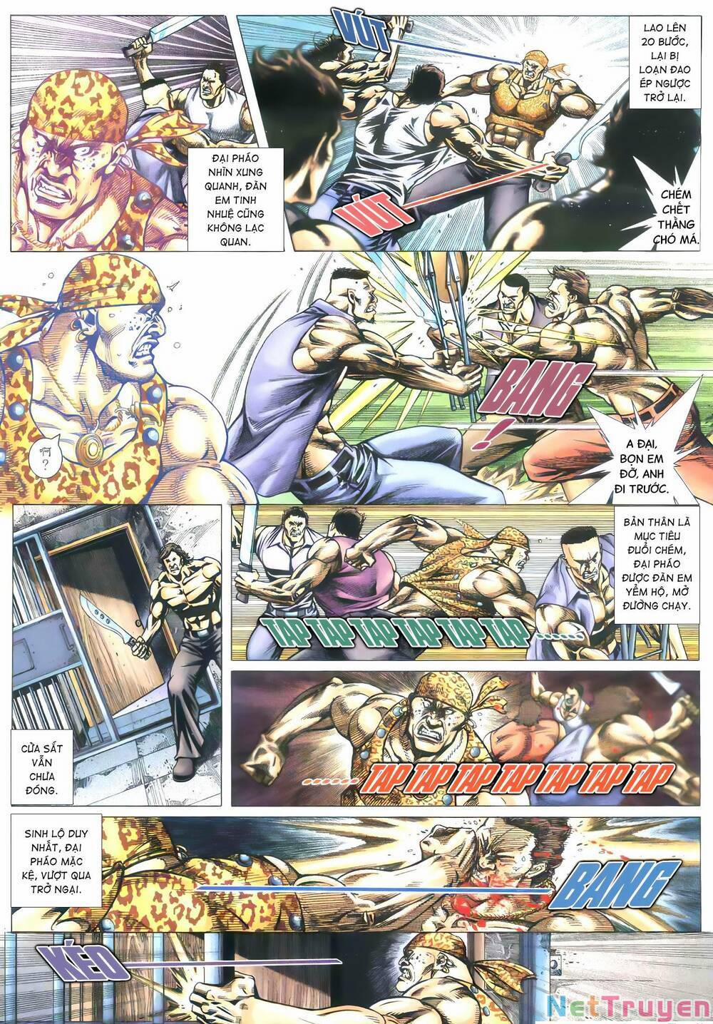 Diệu Võ Dương Oai 355 trang 20