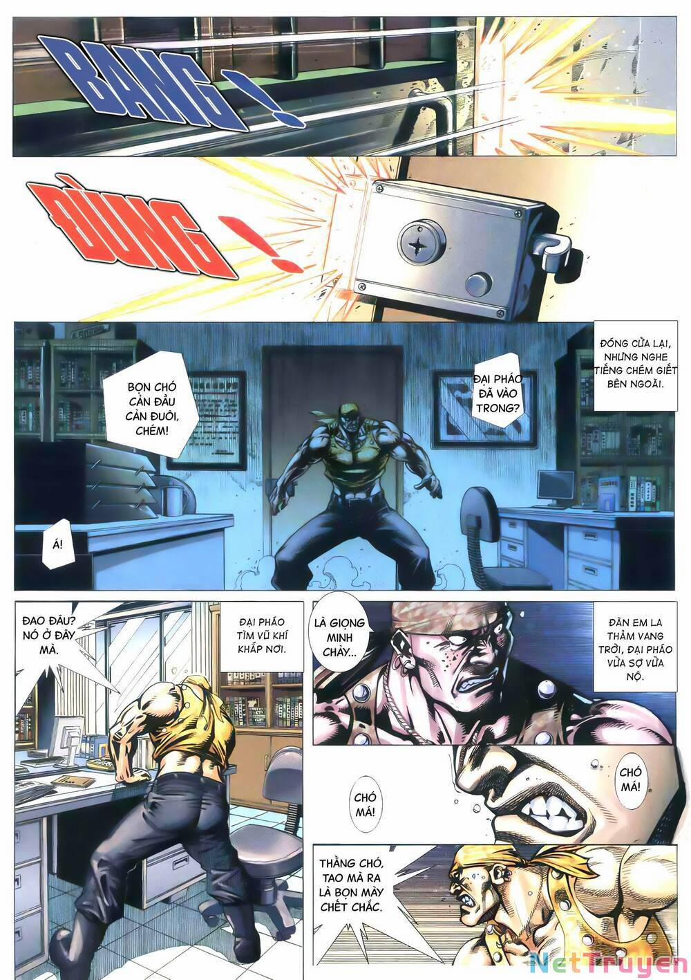 Diệu Võ Dương Oai 355 trang 21