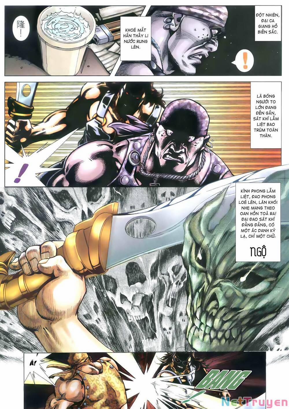 Diệu Võ Dương Oai 355 trang 22