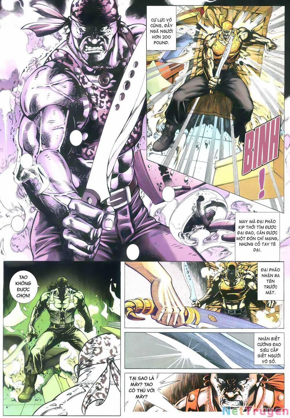 Diệu Võ Dương Oai 355 trang 23