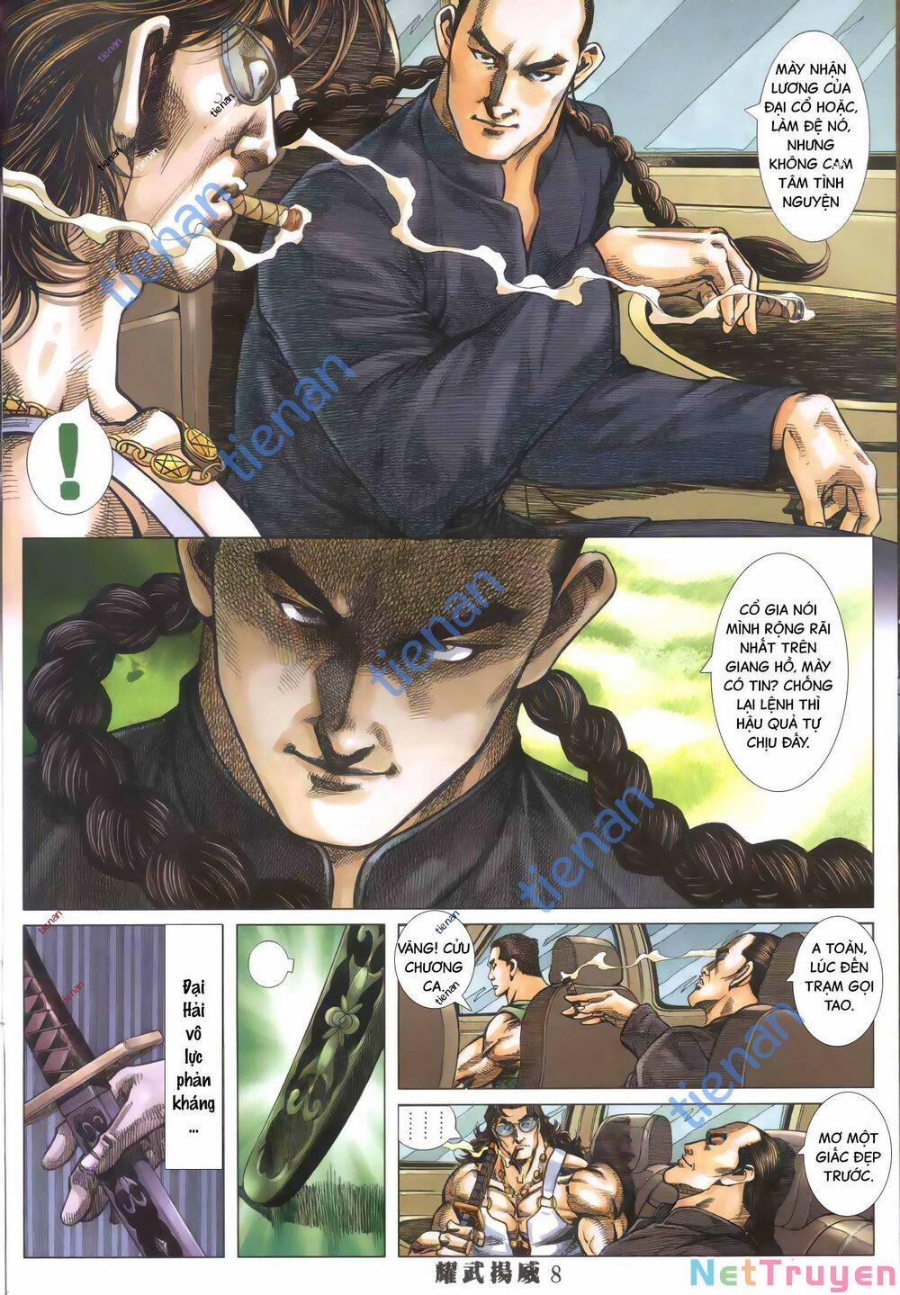 Diệu Võ Dương Oai 355 trang 4