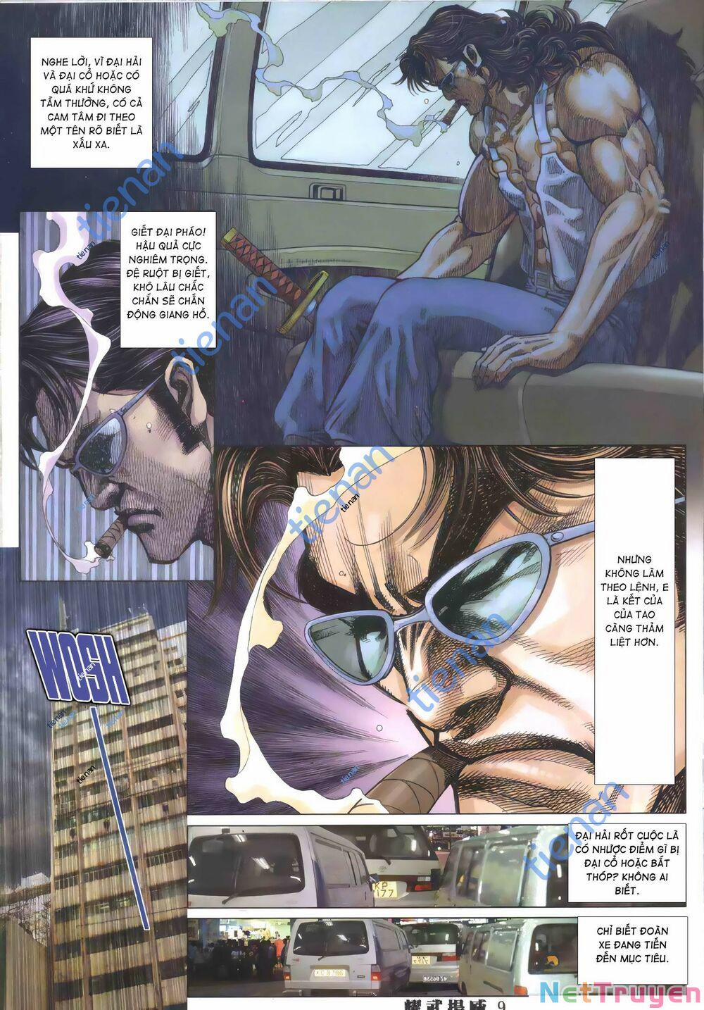 Diệu Võ Dương Oai 355 trang 5