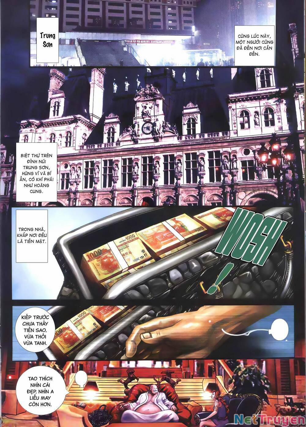 Diệu Võ Dương Oai 355 trang 6