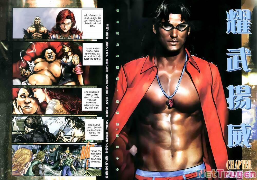 Diệu Võ Dương Oai 356 trang 1