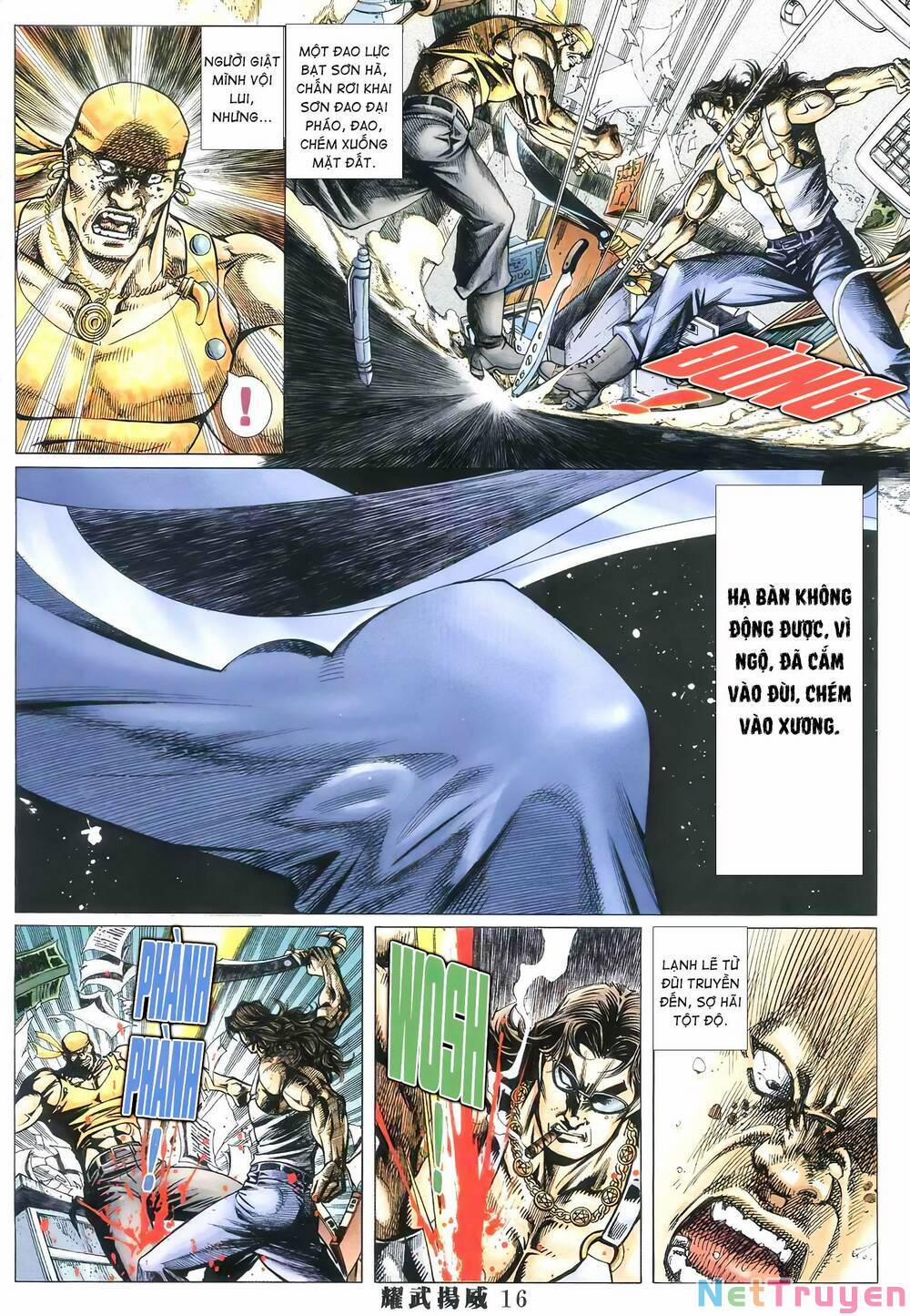 Diệu Võ Dương Oai 356 trang 11