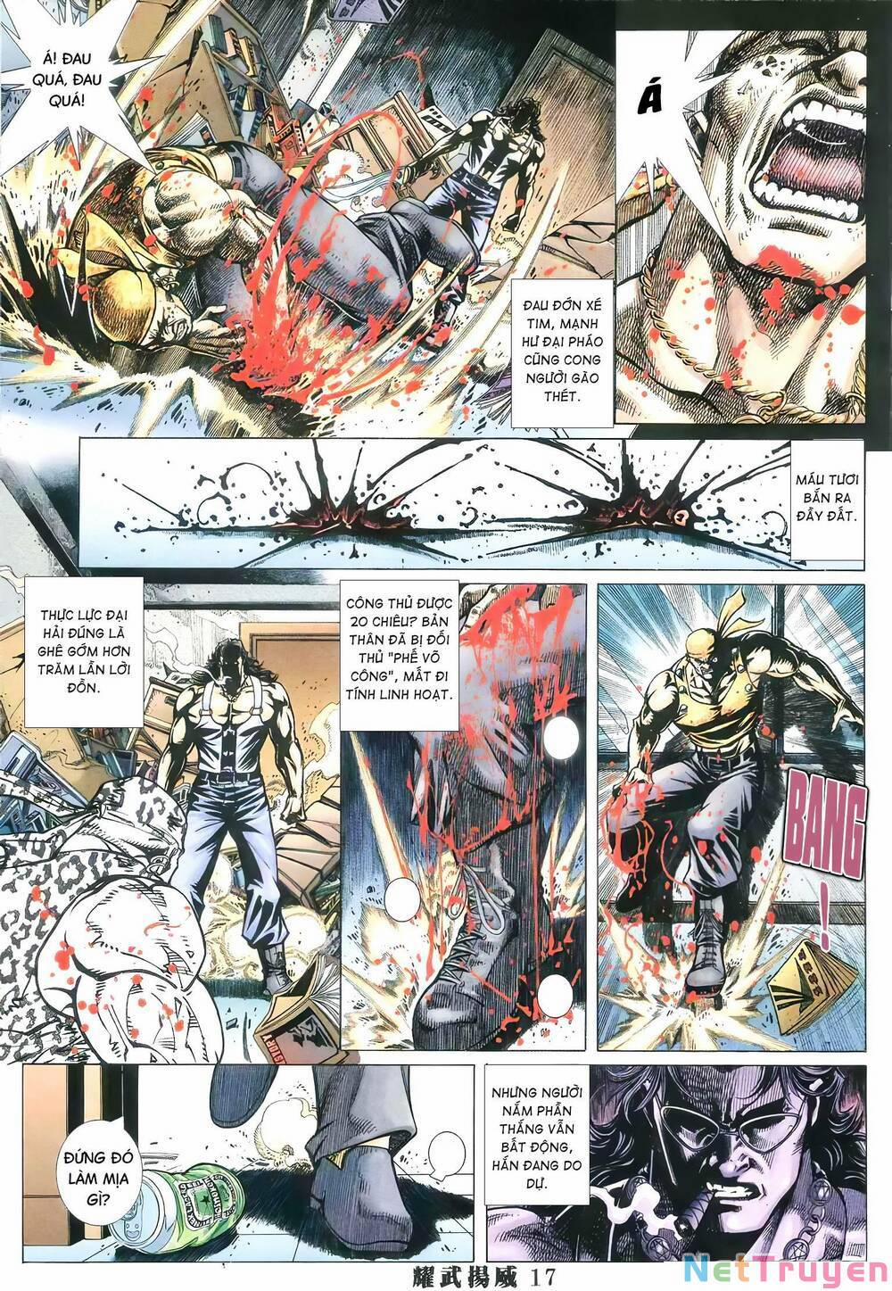 Diệu Võ Dương Oai 356 trang 12