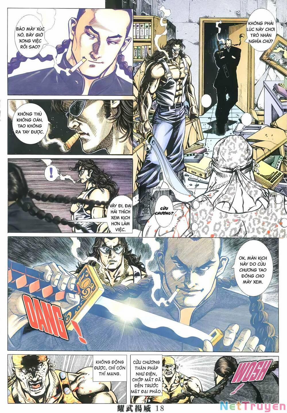 Diệu Võ Dương Oai 356 trang 13