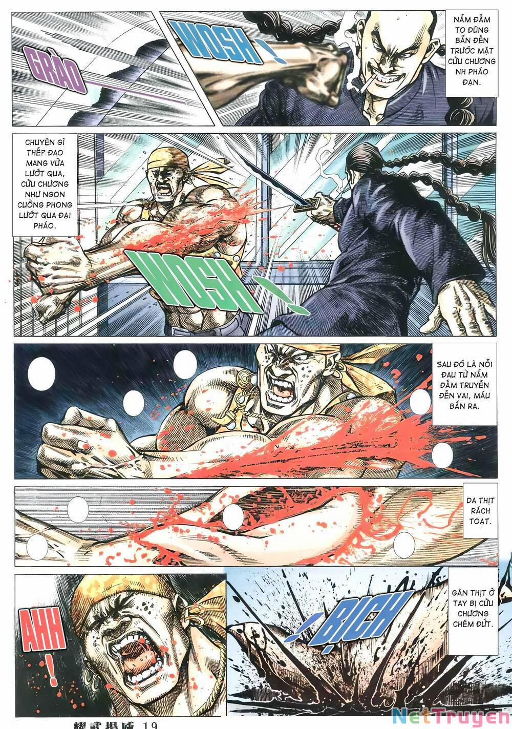 Diệu Võ Dương Oai 356 trang 14