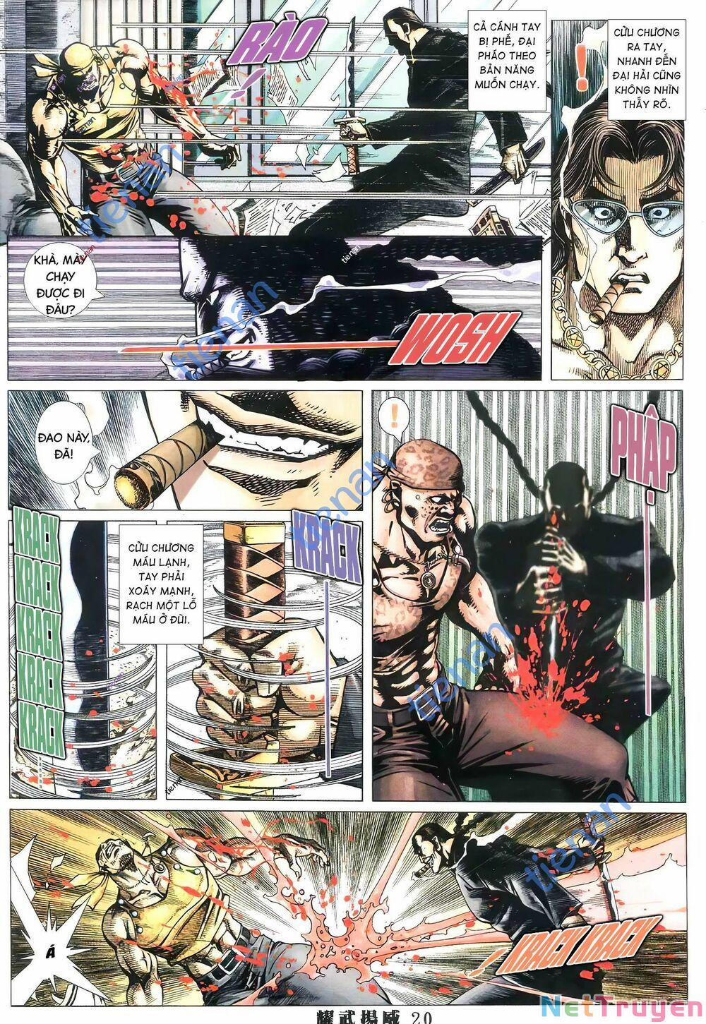 Diệu Võ Dương Oai 356 trang 15