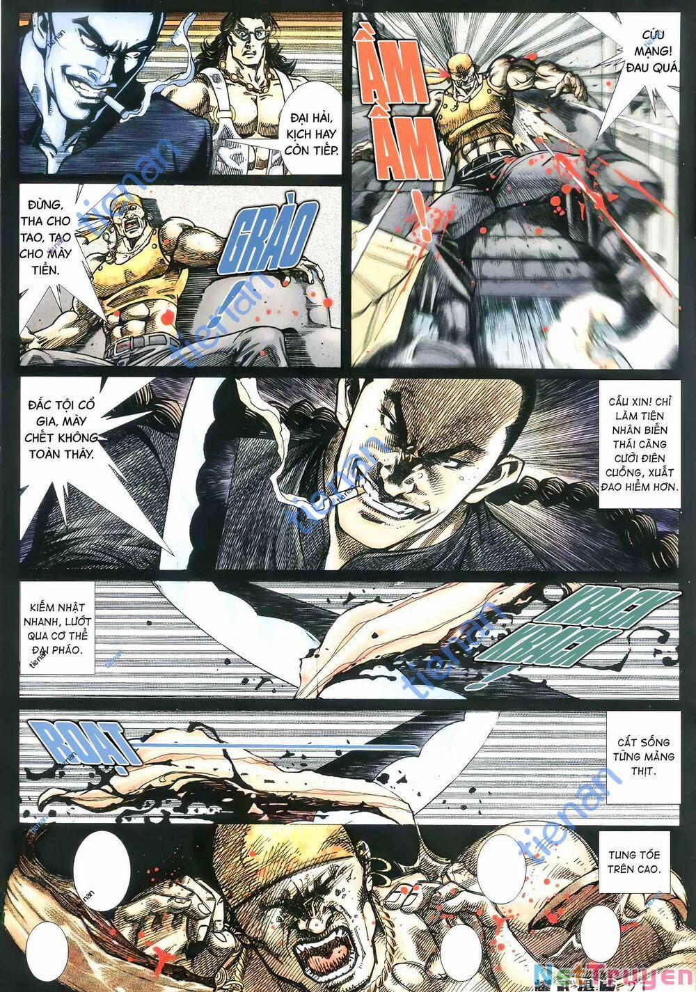 Diệu Võ Dương Oai 356 trang 16