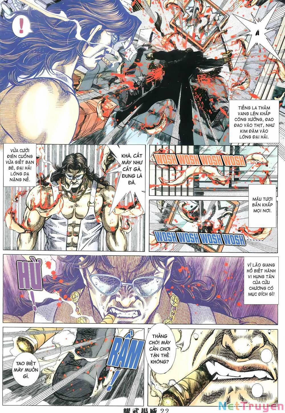 Diệu Võ Dương Oai 356 trang 17