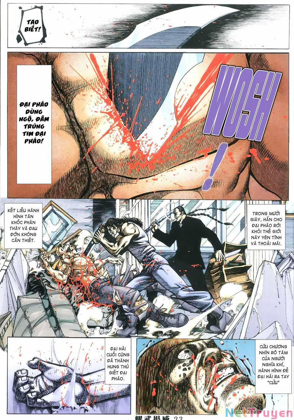 Diệu Võ Dương Oai 356 trang 18