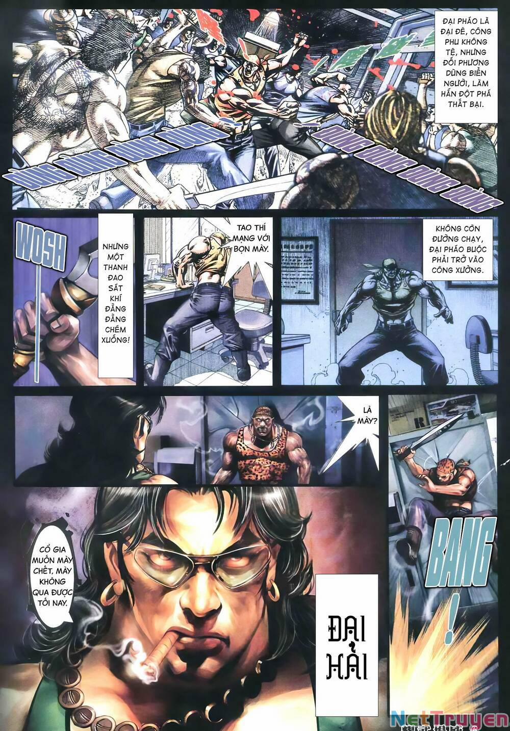 Diệu Võ Dương Oai 356 trang 2