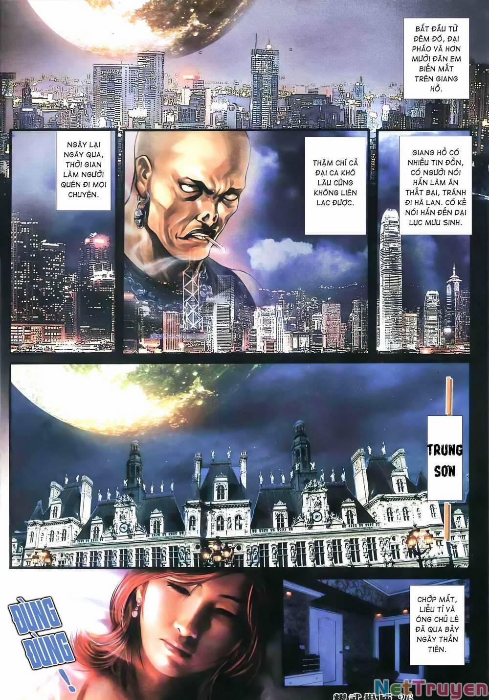 Diệu Võ Dương Oai 356 trang 21