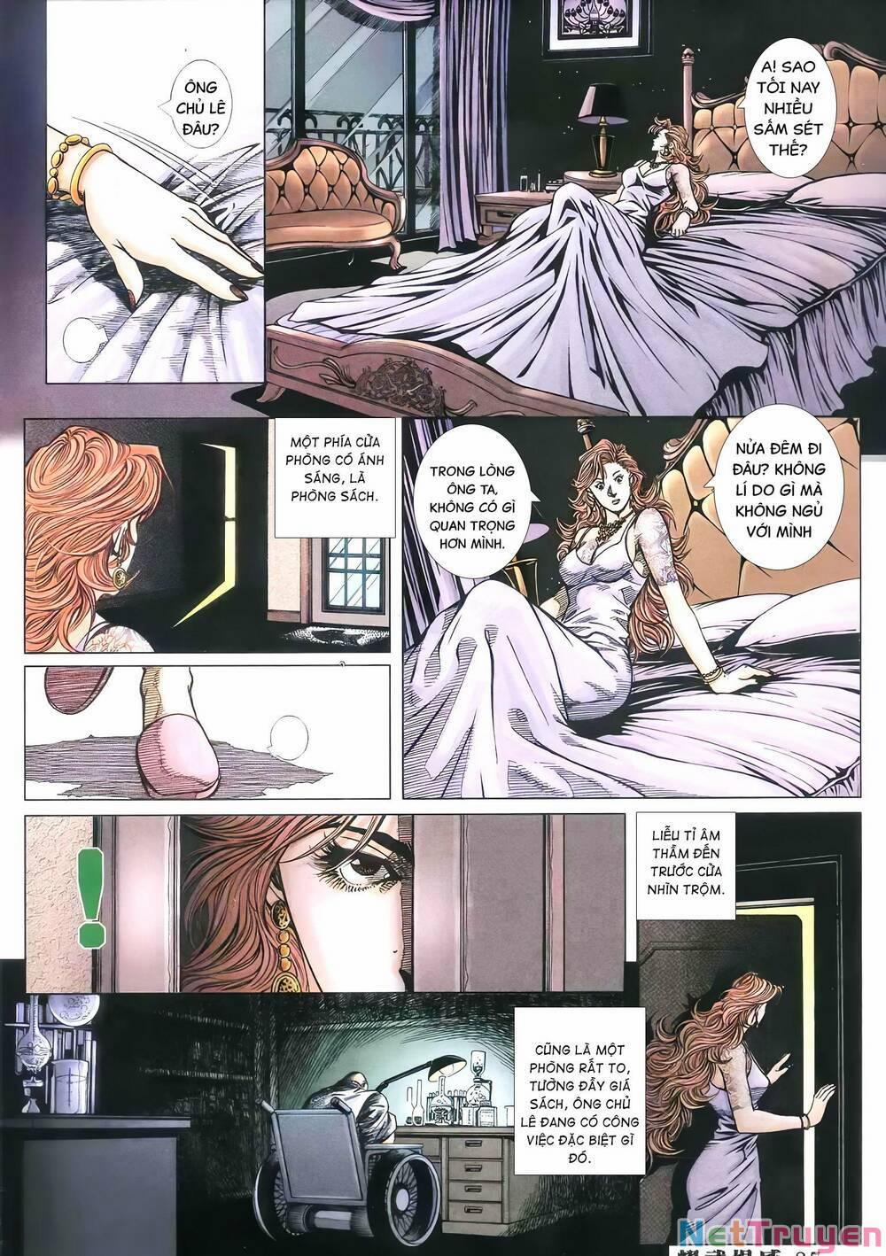 Diệu Võ Dương Oai 356 trang 22