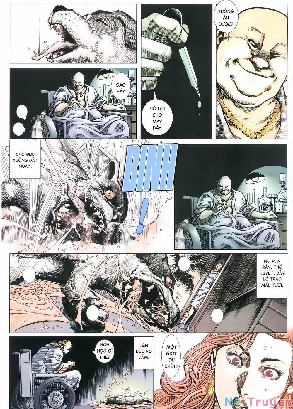 Diệu Võ Dương Oai 356 trang 24