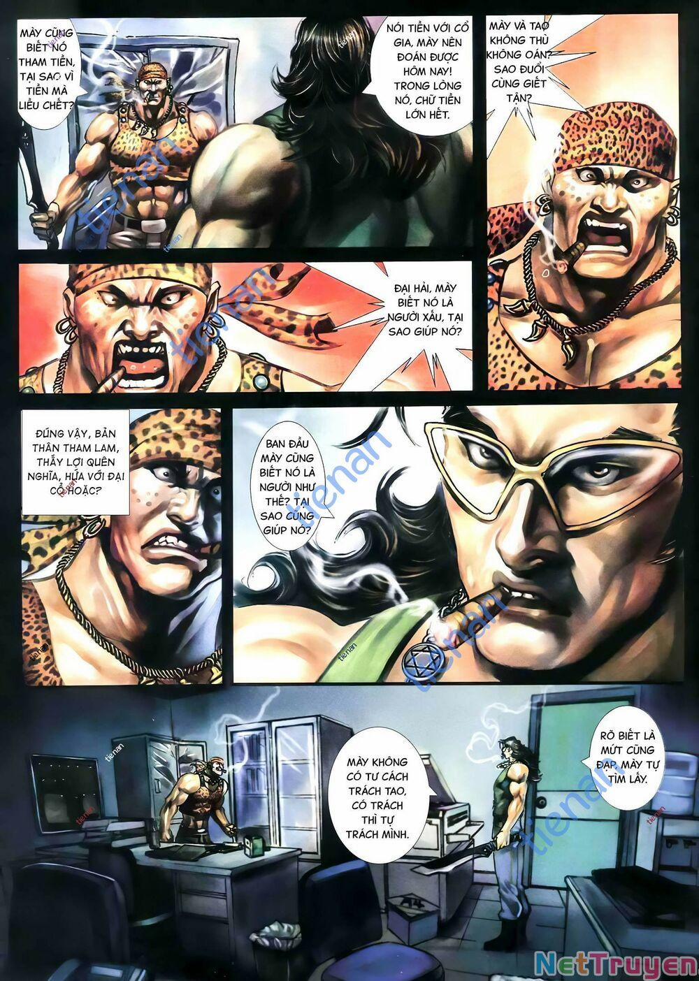 Diệu Võ Dương Oai 356 trang 3