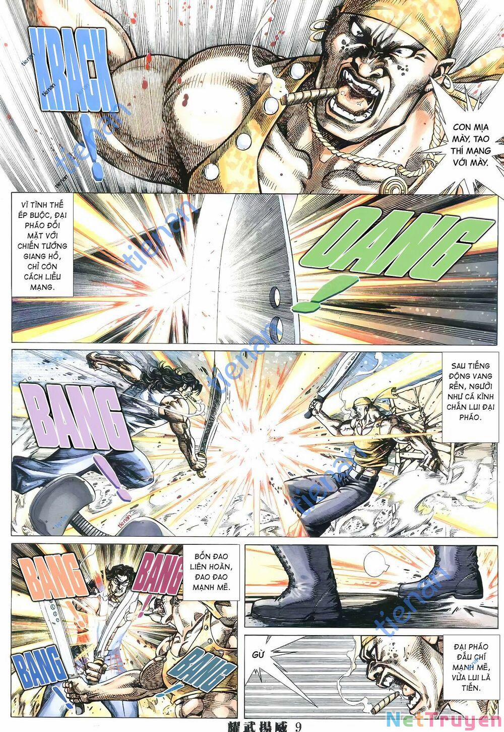 Diệu Võ Dương Oai 356 trang 5