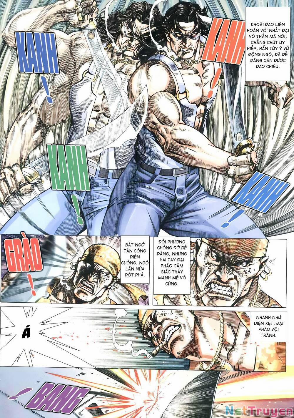 Diệu Võ Dương Oai 356 trang 6