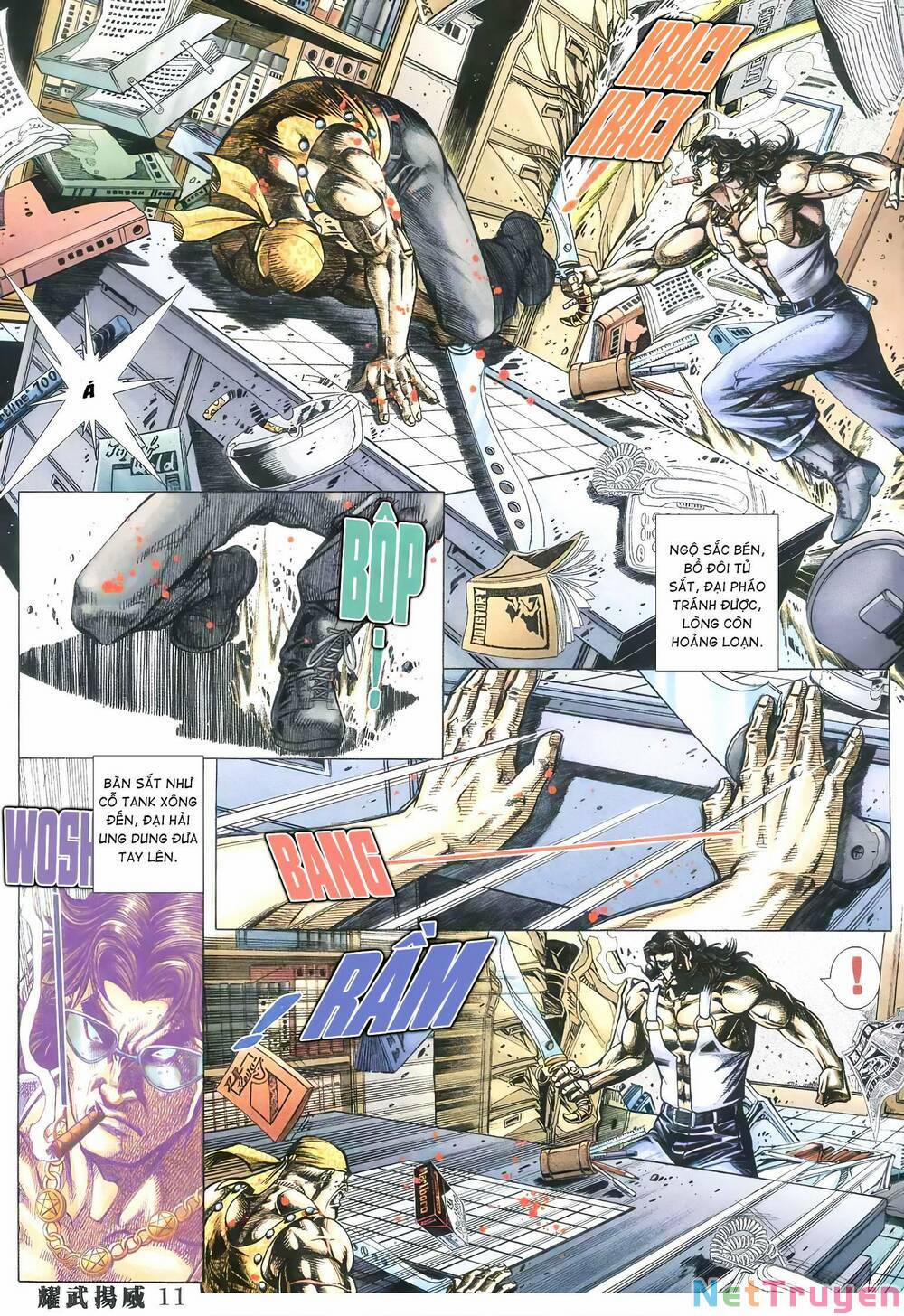 Diệu Võ Dương Oai 356 trang 7