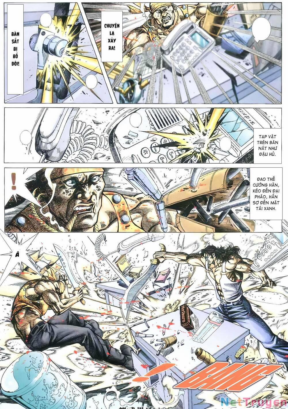 Diệu Võ Dương Oai 356 trang 8