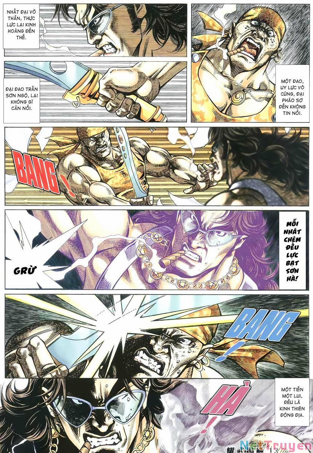 Diệu Võ Dương Oai 356 trang 9