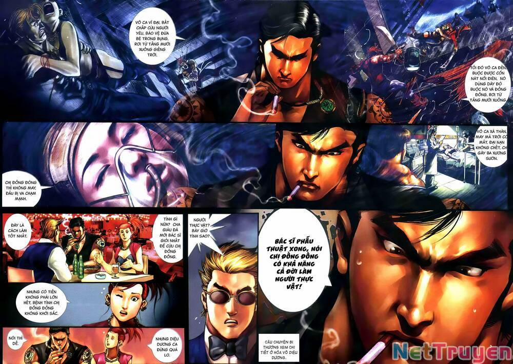 Diệu Võ Dương Oai 357 trang 12