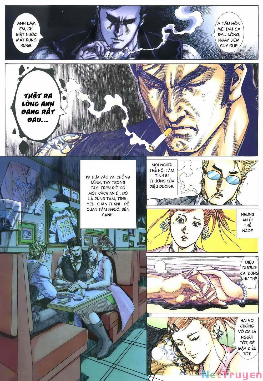 Diệu Võ Dương Oai 357 trang 13