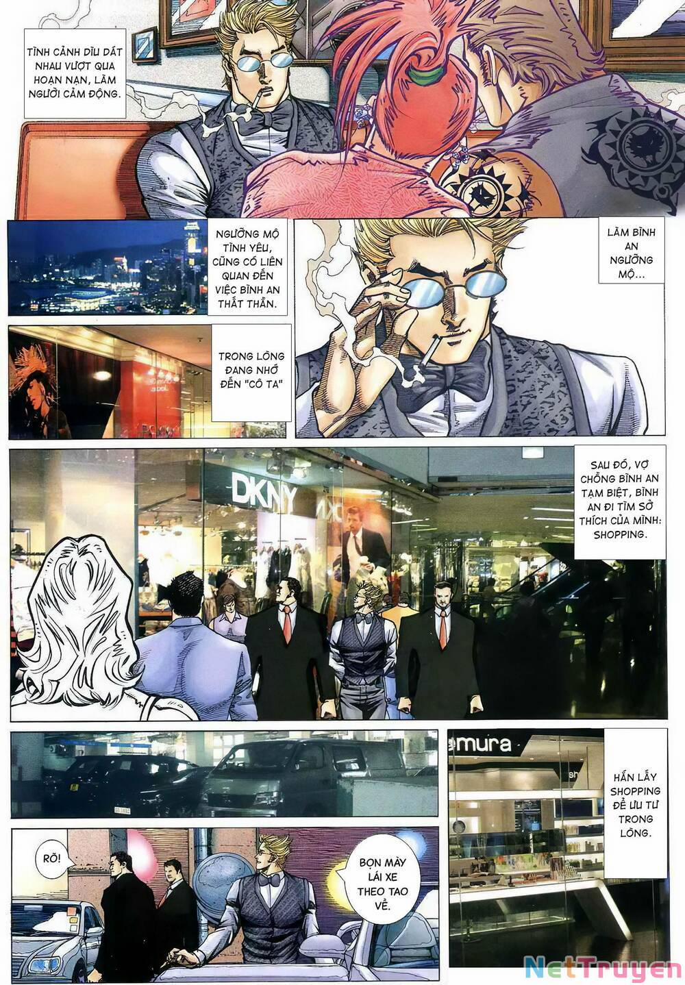 Diệu Võ Dương Oai 357 trang 14