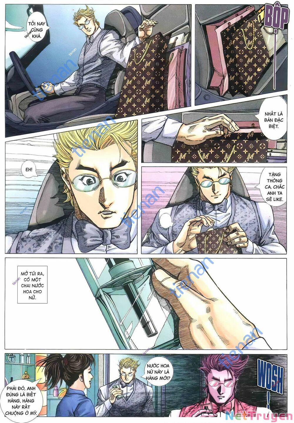 Diệu Võ Dương Oai 357 trang 15