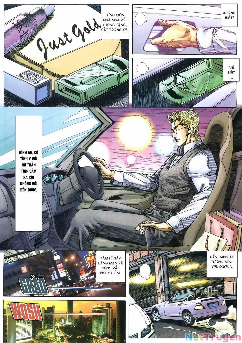 Diệu Võ Dương Oai 357 trang 17