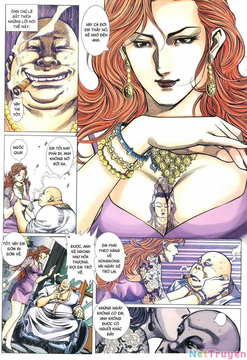 Diệu Võ Dương Oai 357 trang 19